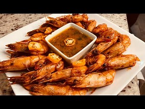 How to make the best Jamaican pepper shrimp