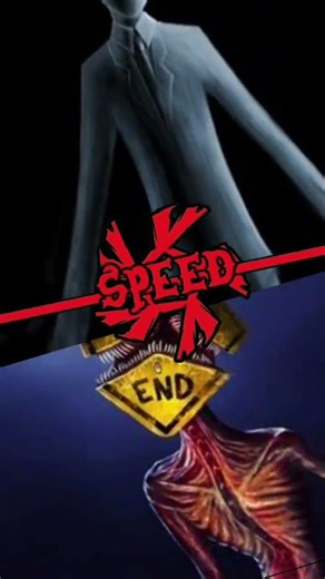 Dead End Demon (Leovincible) Vs Slender Man (Creepypasta)