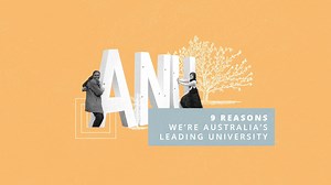 3K views · 249 reactions | Small classes. World-class academics. Scholarships galore. Discover the possibilities Australia’s #1 university has to offer. | The Australian National University | Facebook