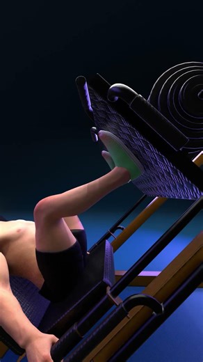 Leg Press Technique Nobody Talks About #tutorials