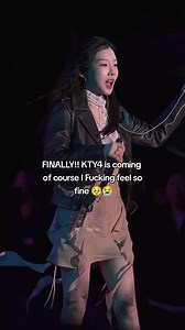 Finally!!! KTY4 is coming 🥹😭 , Taeyeon is set to return to the music scene with her 4th full album on 3rd quarter of 2026.(July-September). #TAEYEON #girlsgeneration #snsd #kpop #fyp