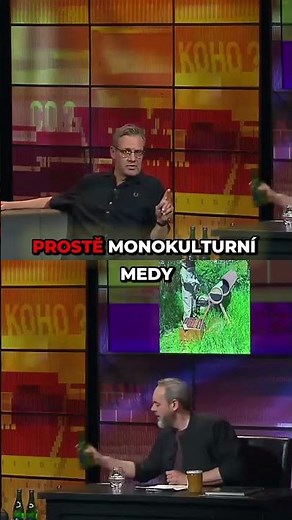 Dnes je Mezinárodní den včel 🐝 A mezi vášnivé včelaře patří třeba #DavidMatásek