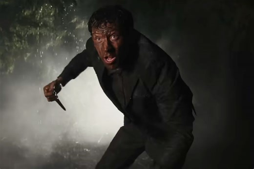 Josh O'Connor felt 'punked' filming 'Knives Out': Always 'raining on me, never on Daniel Craig'