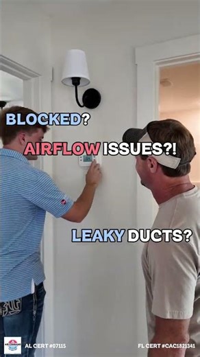 Block Air Flow in Your HVAC Unit? #dothanalabama #hvac #hvactechnician