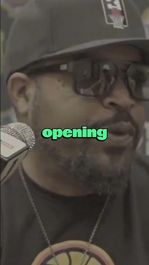 Ice Cube Calls Eminem One of the Greatest to Ever Touch a Mic 🎤🔥