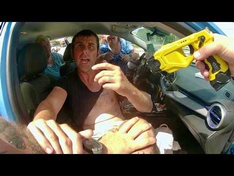Fake Landscaper Gets The Surprise of His Life...