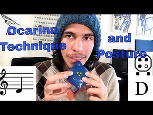 6 hole ocarina lessons (watch the full playlist)