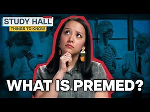 6 Questions about Pre Med