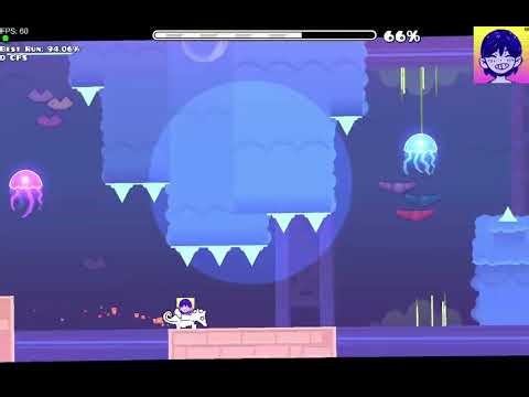 (imo) The Best Geometry Dash Level
