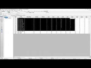 S-FRAME 2022 - How to generate a Load Combination Template