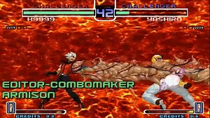 Tricks KOF 2002 | KOFNODEAD