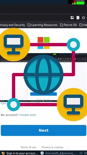 Microsoft Account HACKED in 60 Seconds? ⚠️🔓 ( I Bypassed Microsoft Security 😱) #hackerinsight