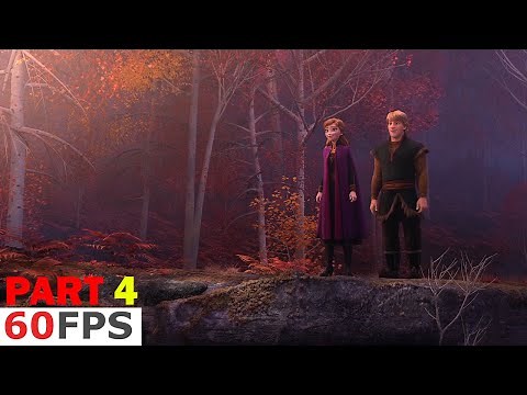 Frozen 2 - Clip: Going to Enchanted Forest || 1080 60 FPS PART 4