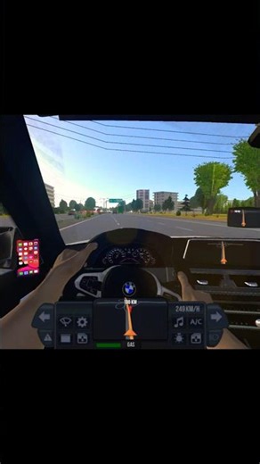 BMW M4 Driving Simulator Gameplay 4K | Realistic Graphics||#shorts
