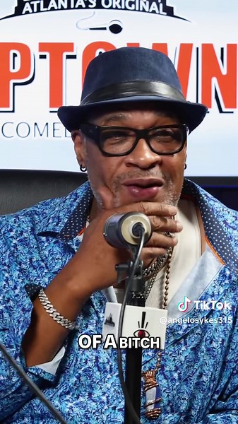 Martin Lawrence Show: Bo P's Comedy Journey Revealed