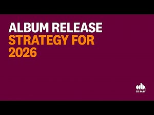Album Release Strategy for 2026