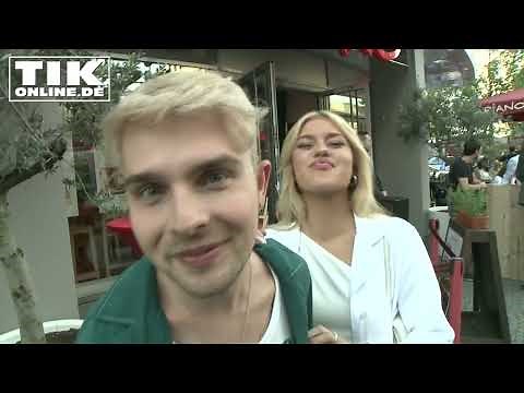 Mike Singer: So glücklich mit Freundin Sophie!