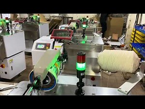 elastic string knotting machine