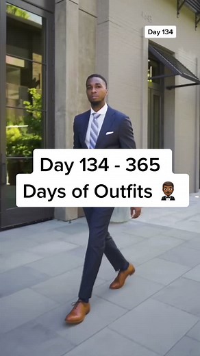 The traditional Navy Blue suit works for so many occasions, including a wedding 🤵🏾‍♂️. #365daysofoutfit #weddingtiktok #weddingoutfit