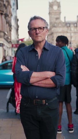 Channel 5 on Instagram: "In one of his final TV projects, much-loved and admired Dr. Michael Mosley takes a journey around the human body, putting his own to the test to help viewers understand their own. 📺 Michael Mosley: Wonders of the Human Body, Thursday 8pm"