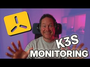 From Zero to Kubernetes Monitoring: k3s + kube-prometheus-stack