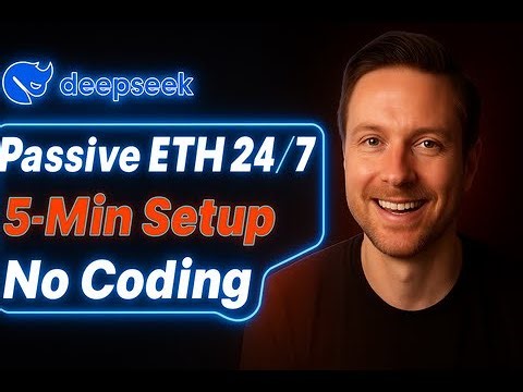 Crypto Mining 2025 without hardware: The Future of Earning with ChatGPT | #Ericweb3developer