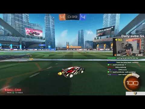 🔴LIVE🔴OFFICIAL GEN. G RLCS TOP 16 WATCH PARTY🔴