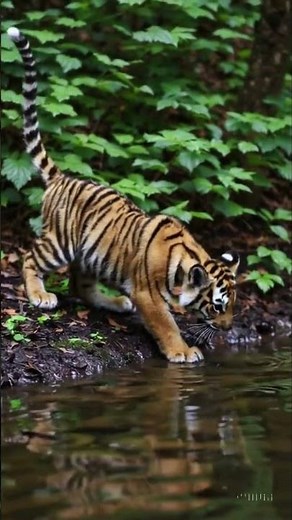 Cutest Tiger Moments Caught on Camera!