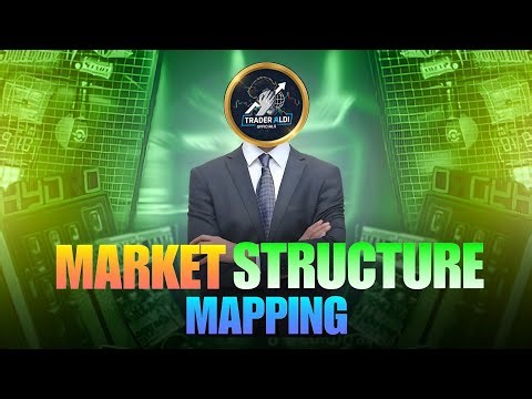 Mastering Market Structure Mapping in Forex: A Smart Money Concepts (SMC) Approach"