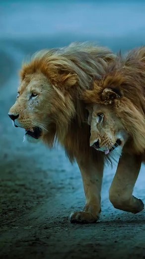 Most beautiful leo moment | Mammals TV