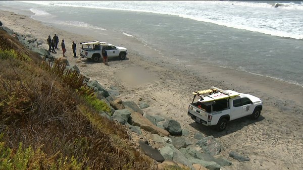 Missing U.S. Marine declared dead off Southern California coast after going missing