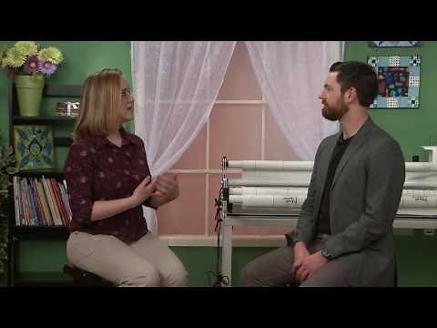 Meet the Artist: LUKE Haynes (Quilt Architect)