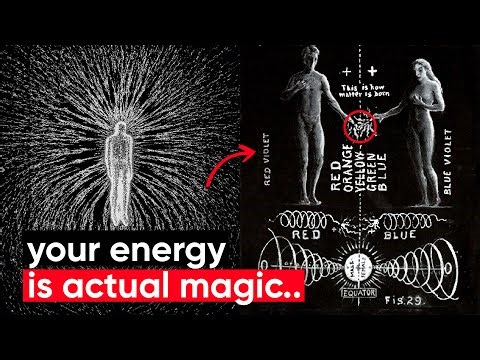 The Magic WITHIN YOU & How To ACTIVATE IT (ENERGY = MAGIC)