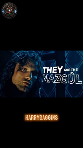 NAZGUL EDIT LOTR .