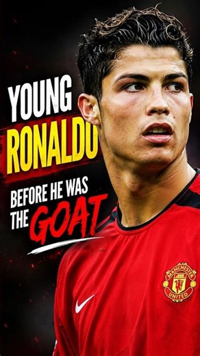 Young Ronaldo
