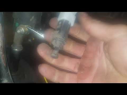 problème feux de stop