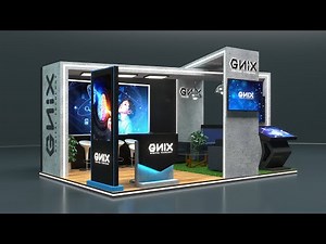 Stall Modeling | 3ds Max Tutorial