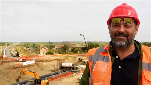 👷‍♀️👷 Our people at the heart of #PROGRESS. To grow TOGETHER and shape the #FUTURE.Building extraordinary #infrastructure is not the work of a single company, but the fruit of collaboration among our people, partners and local communities. Every day we face complex challenges that require coordination, collaboration and a strong team spirit with a vision of an integrated system.Discover our HUMAN CAPITAL 👇👥 around 95,000 people from >125 nationalities work on Group projects, of which over 22