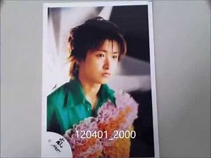 大野智 若くてかわいい頃（2）Ohno Satoshi