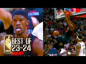 Jimmy Butler BEST HIGHLIGHTS Of 23-24 🔥