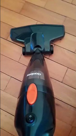 ✨ Aspirador de Pó Vertical 2 em 1: Limpeza Prática e Eficiente