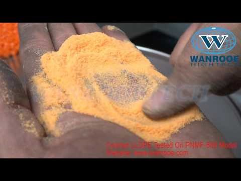 Masterbatch Plastic Pulverizer, Plastic Compounding Pulverizer Machine,Powder Making Machine