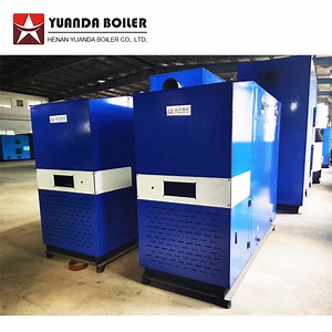 [Hot Item] Home Heating System Hot Water Biomass Pellet Boiler