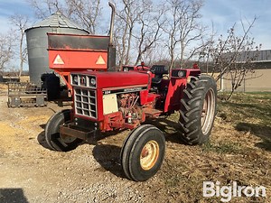 1980 International 684 2WD Tractor | Agriculture