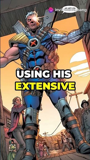 Cable (Marvel)