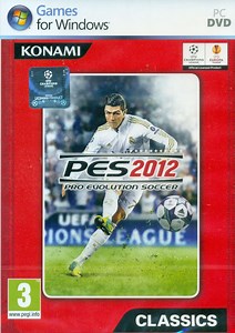 Pro Evolution Soccer 2012 (Classics) (DVD-ROM) for Windows