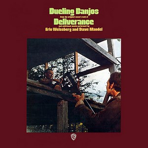 Eric Weissberg And Steve Mandel - Dueling Banjos From The Original Sound Track Of Deliverance And Additional Music