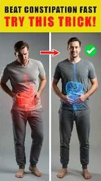 Top Gastroenterologist Reveals Best Constipation Relief Techniques