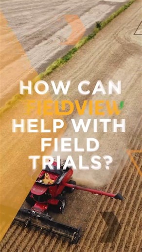 Say hello to easier field trials with FieldView. With all your data in one place, you don’t have to worry about manually keeping track of different areas in your field. | FieldView