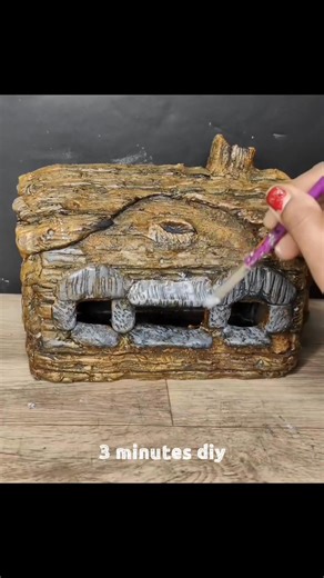 2.3K views · 36 reactions | Beautiful nature hobbit house making step by step guide Part 8 | 3 minutes diy | Facebook